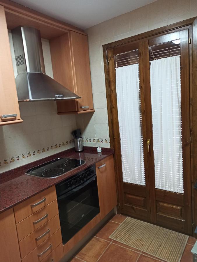 Apartamento Rural Ca La Rumbeta En La Fresneda Dış mekan fotoğraf