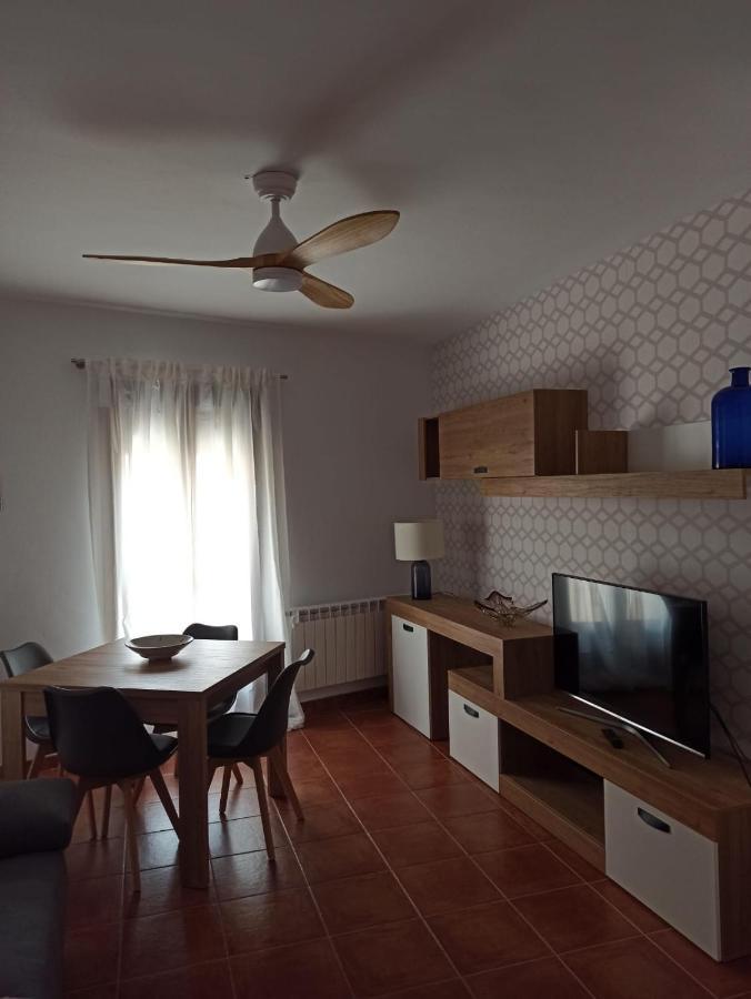 Apartamento Rural Ca La Rumbeta En La Fresneda Dış mekan fotoğraf