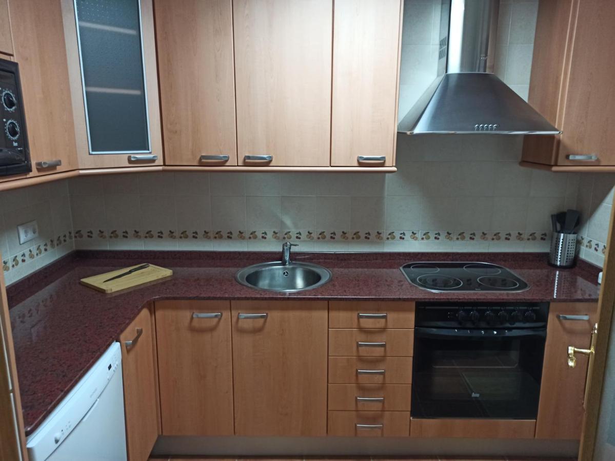 Apartamento Rural Ca La Rumbeta En La Fresneda Dış mekan fotoğraf