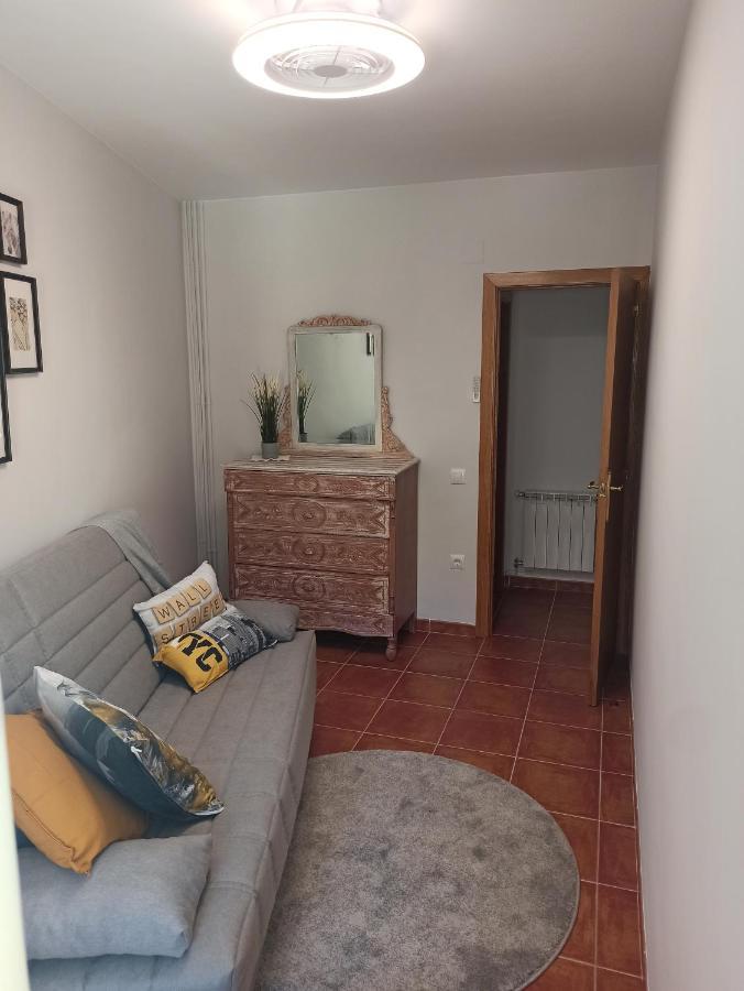 Apartamento Rural Ca La Rumbeta En La Fresneda Dış mekan fotoğraf