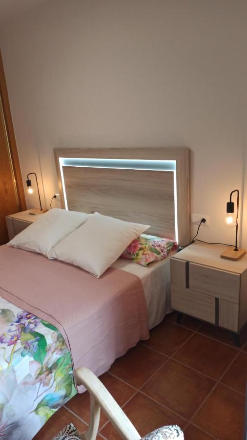 Apartamento Rural Ca La Rumbeta En La Fresneda Dış mekan fotoğraf