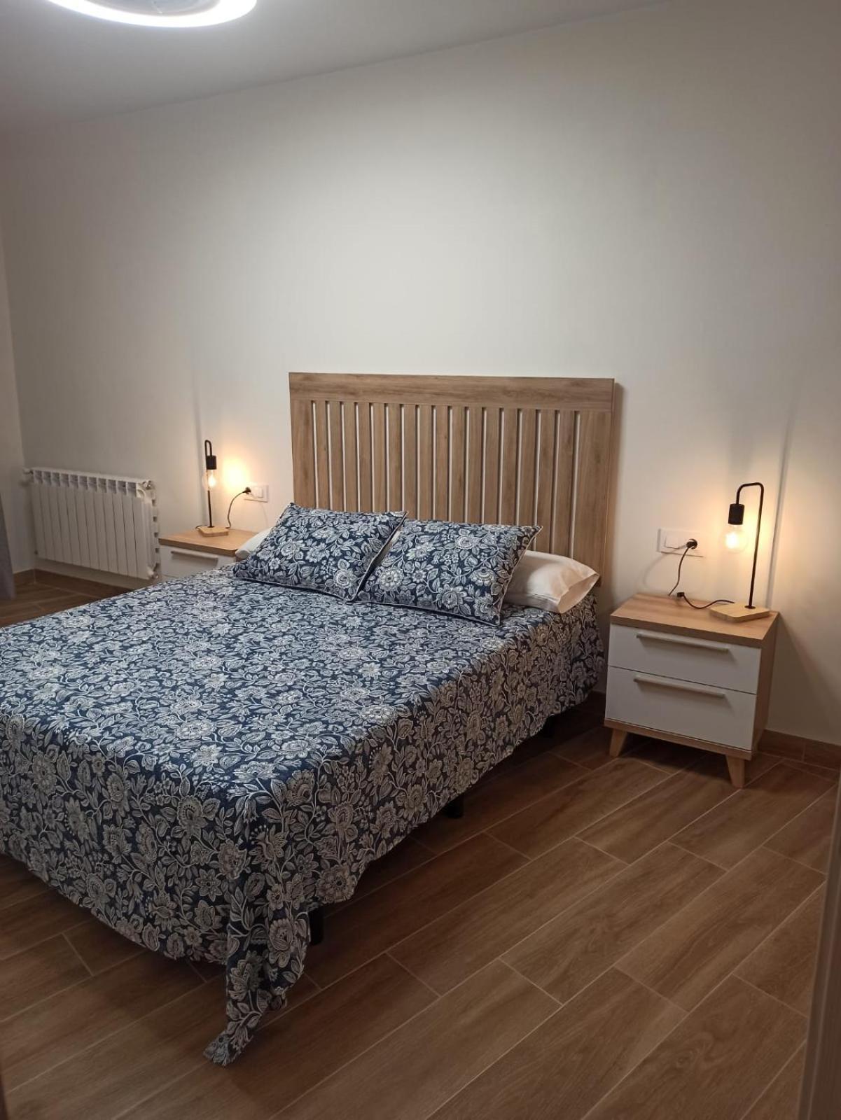 Apartamento Rural Ca La Rumbeta En La Fresneda Dış mekan fotoğraf