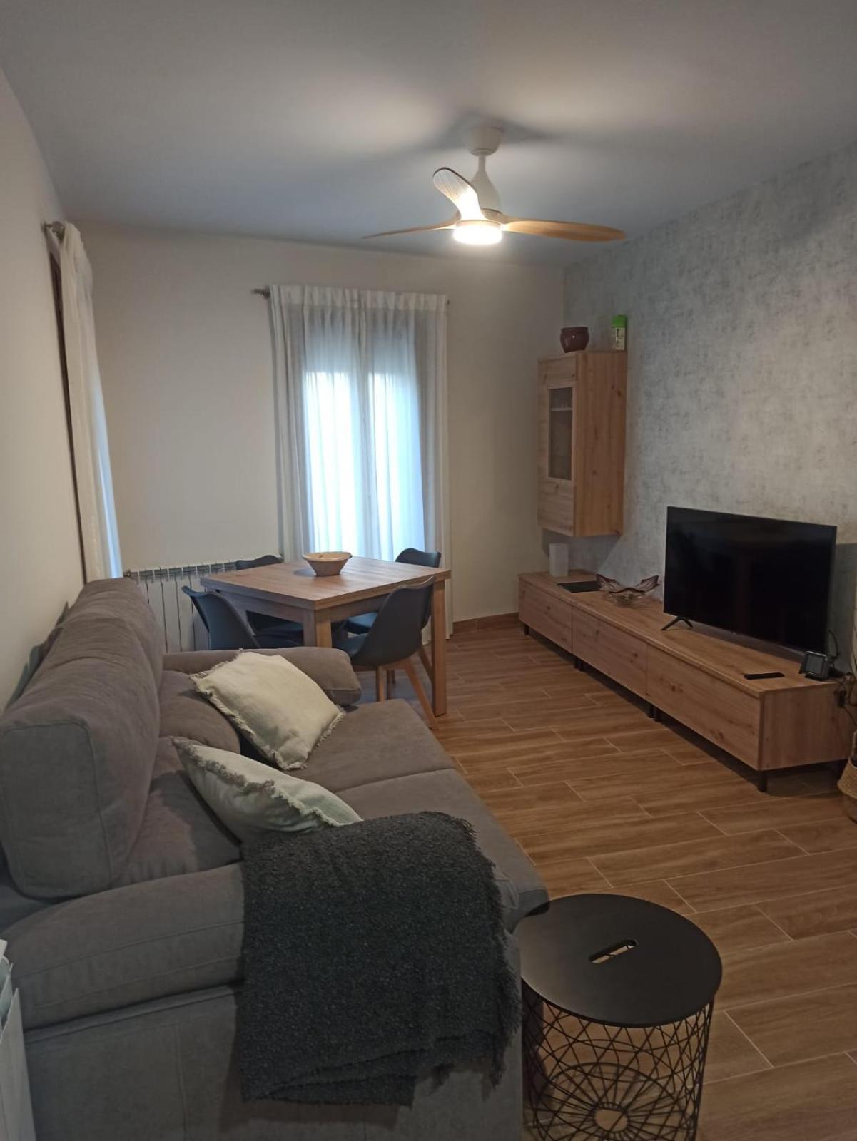 Apartamento Rural Ca La Rumbeta En La Fresneda Dış mekan fotoğraf